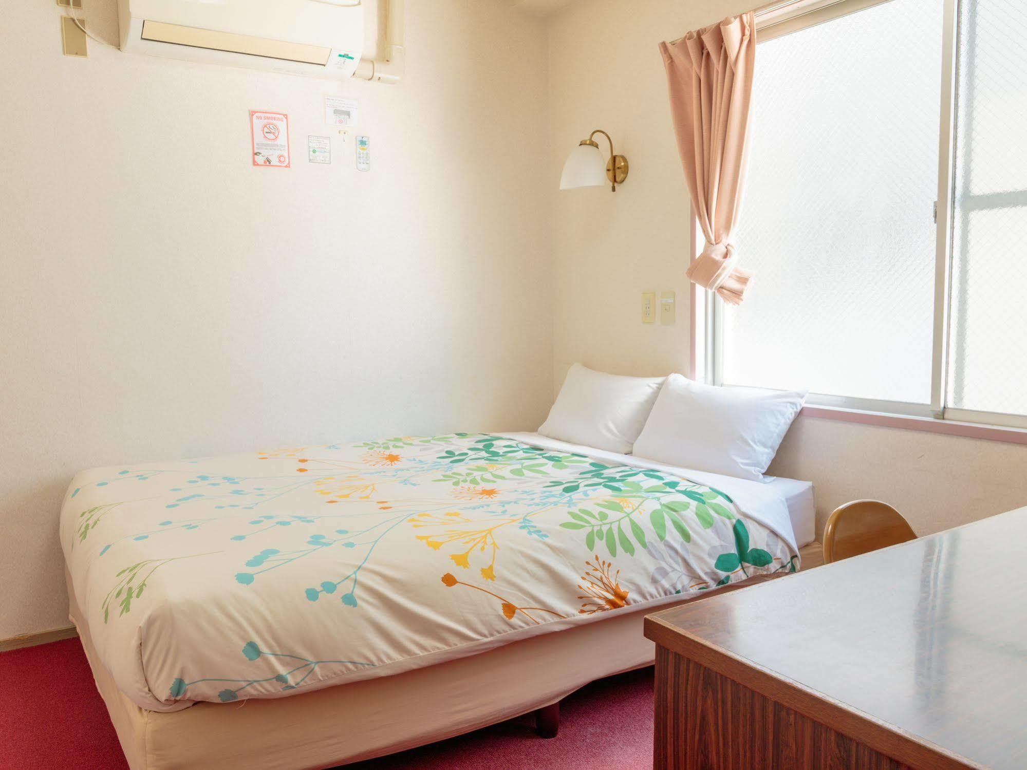 Hiroshima Hana Hostel Exterior foto